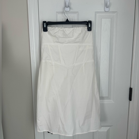 Princess Polly Ivy Corset Mini Dress White - Picture 5 of 7